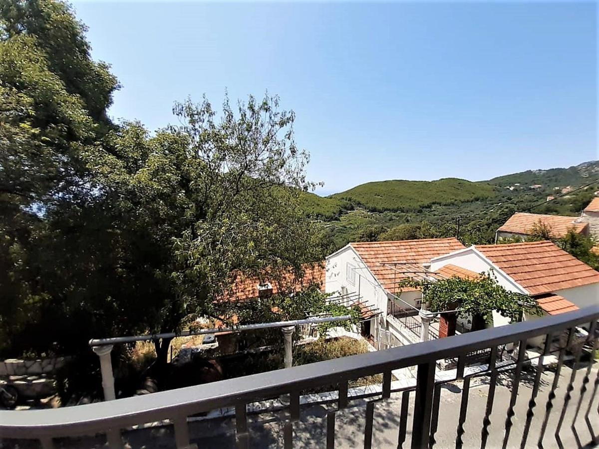 Santa Barbara Mljet Apartment Babino Polje エクステリア 写真