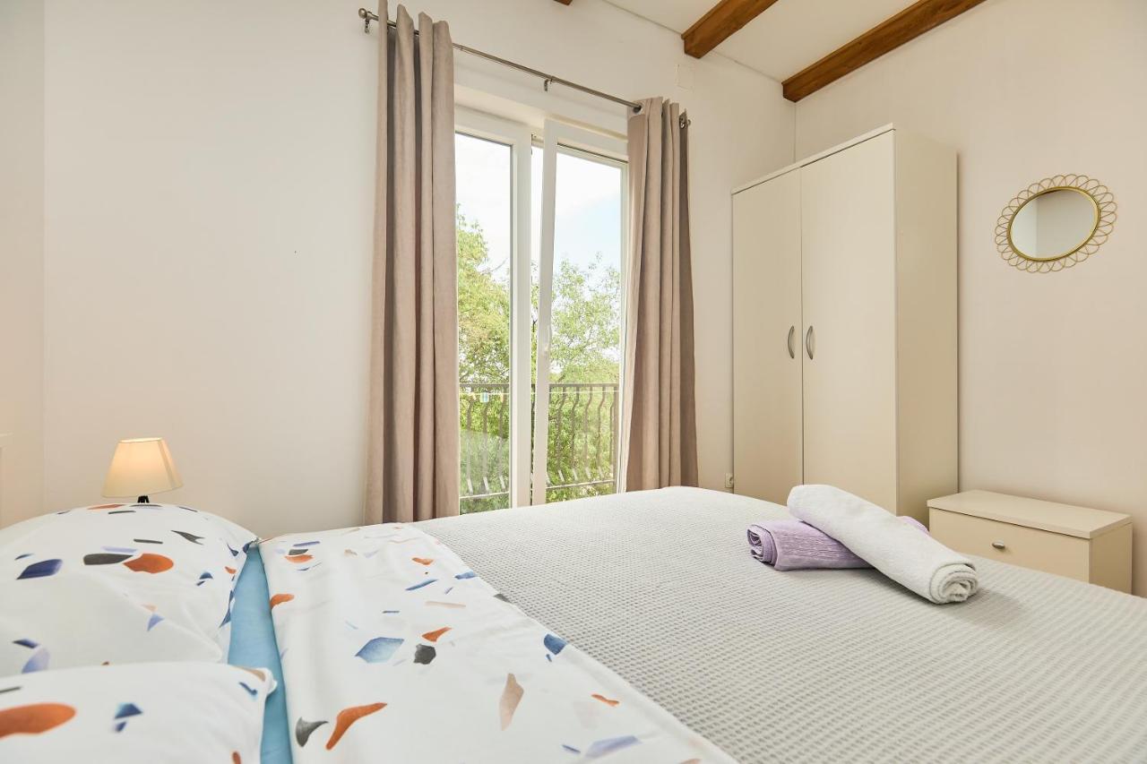 Santa Barbara Mljet Apartment Babino Polje エクステリア 写真