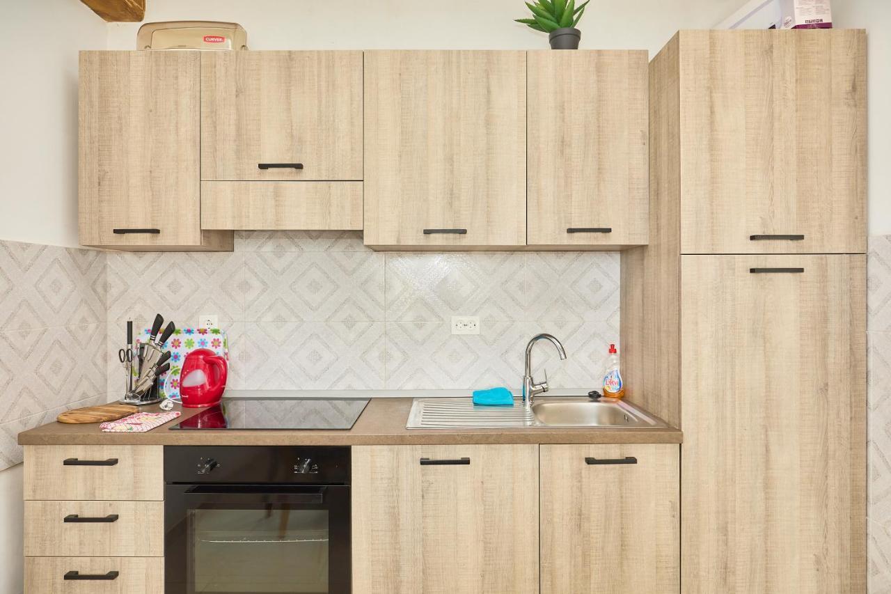 Santa Barbara Mljet Apartment Babino Polje エクステリア 写真