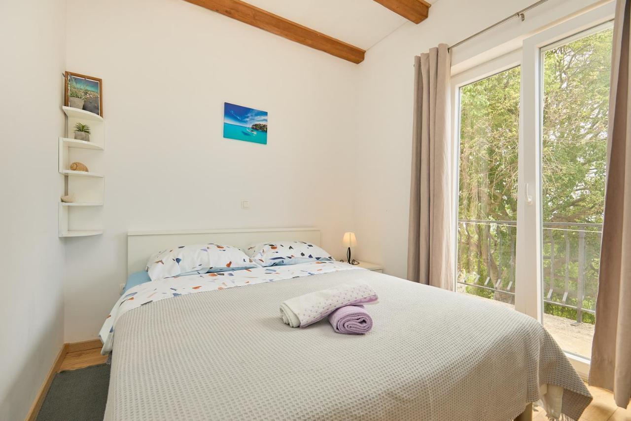 Santa Barbara Mljet Apartment Babino Polje エクステリア 写真