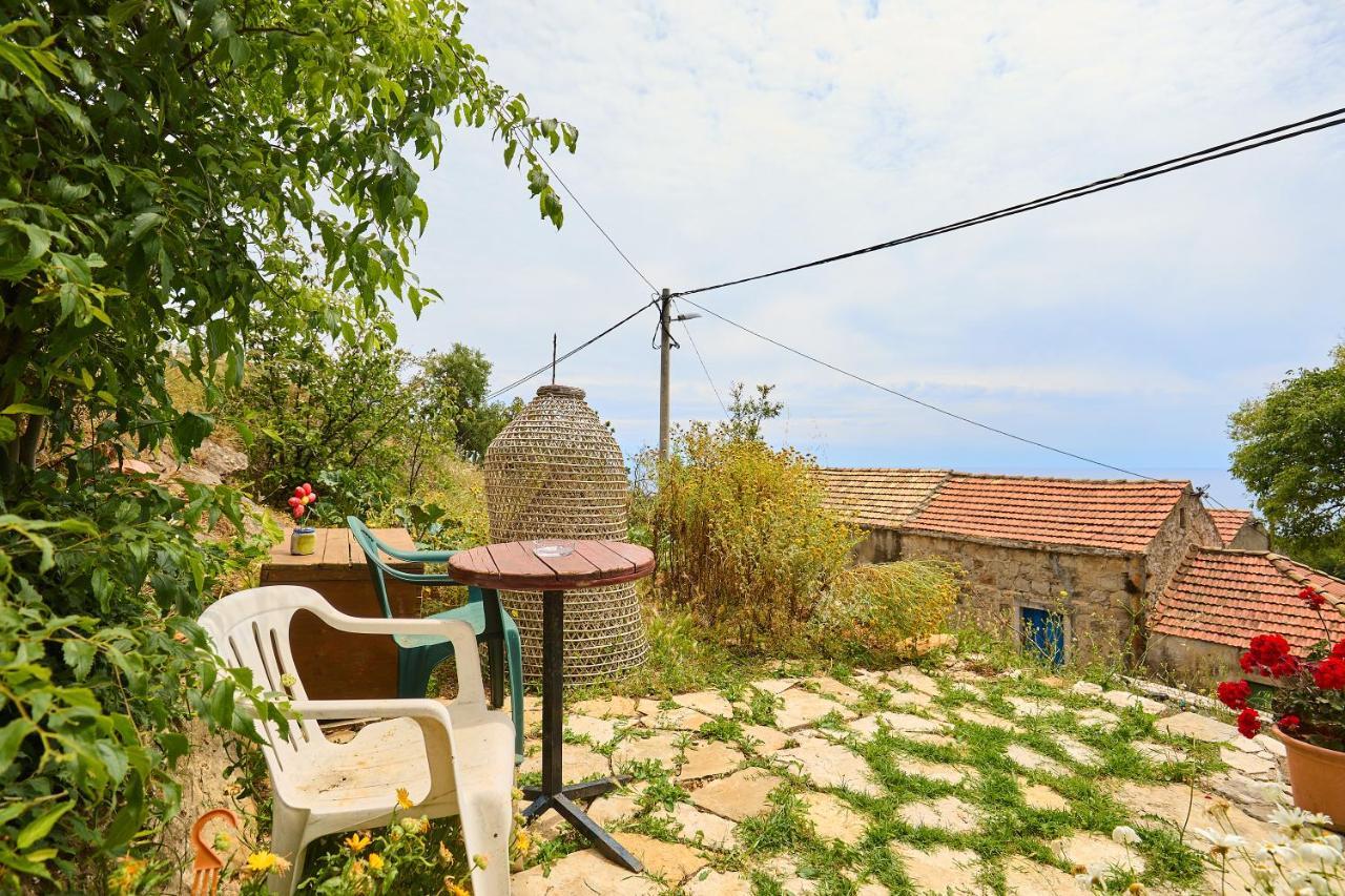 Santa Barbara Mljet Apartment Babino Polje エクステリア 写真